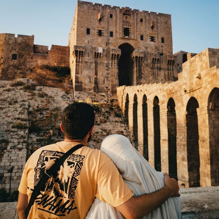 Medina&Mohamad 🇩🇪🇸🇾