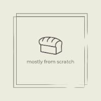 MostlyFromScratch