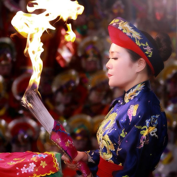 Ngọc Mai Tarot