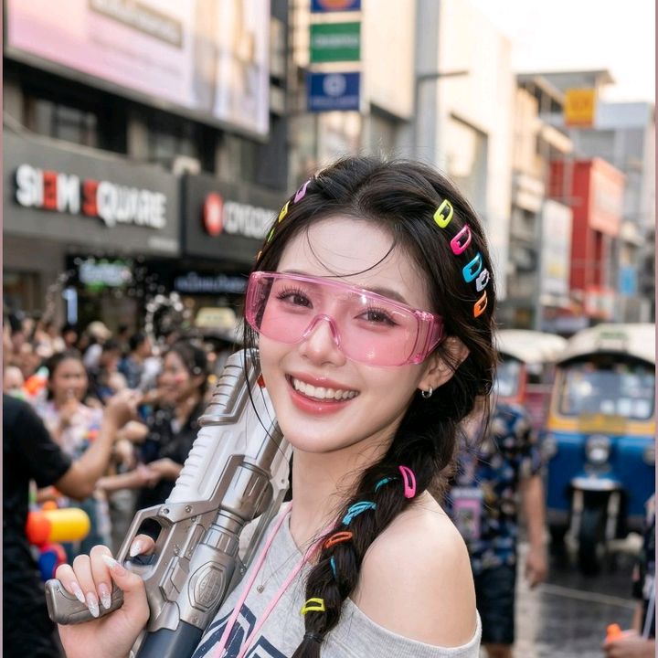 เฌอชวนช้อป