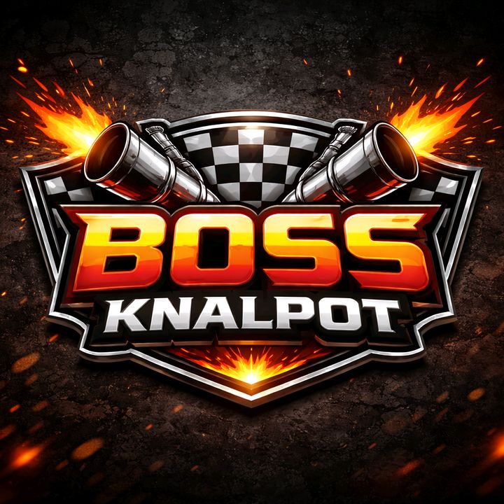 BOSS KNALPOT