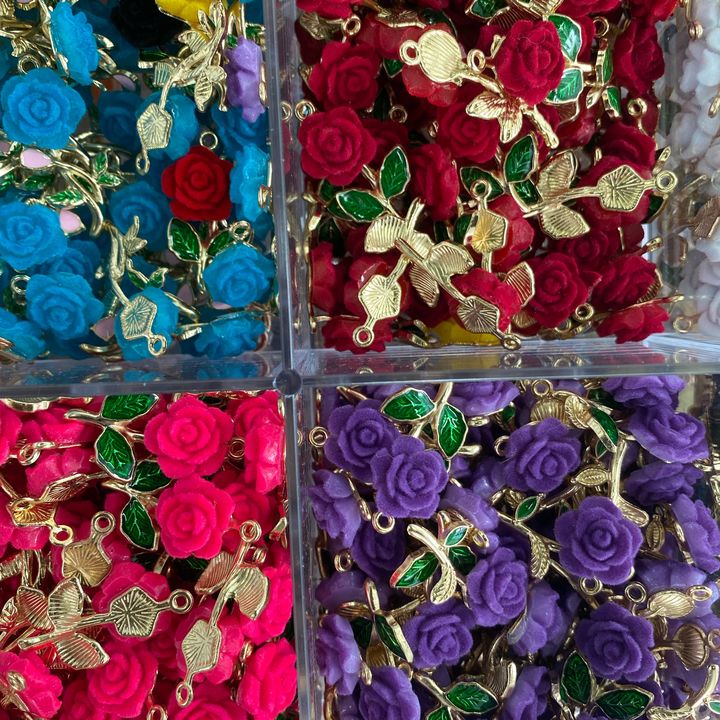 DIY charm shop