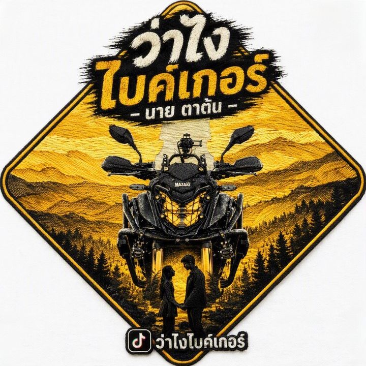ว่าไง ไบค์เกอร์