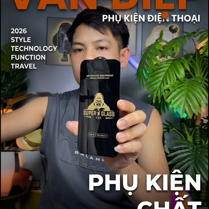 Điệp Phụ Kiện 99