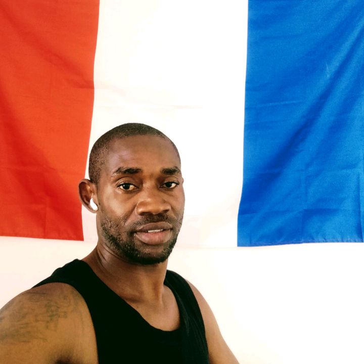Abdul Karim Sesay🇸🇱🇫🇷🇫🇷