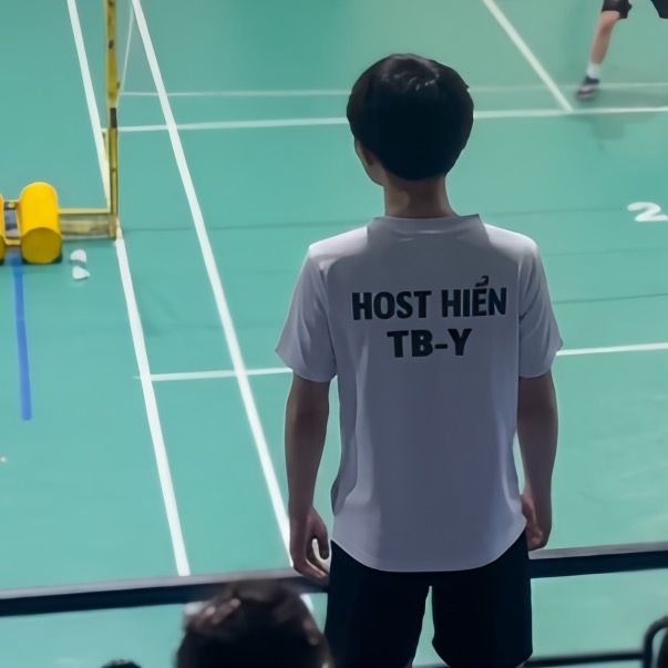 Hiển TB-Y 🏸