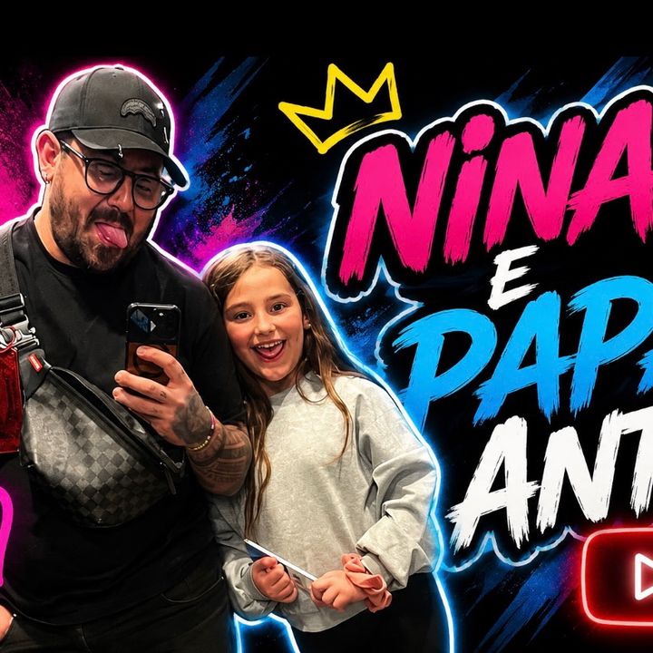 Nina&papa’-anto