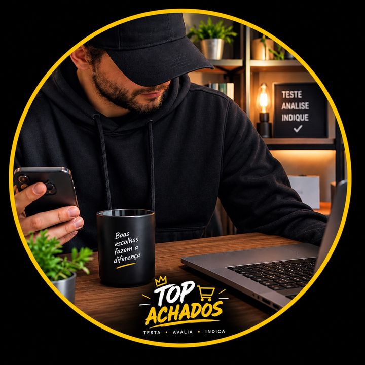 Top achados