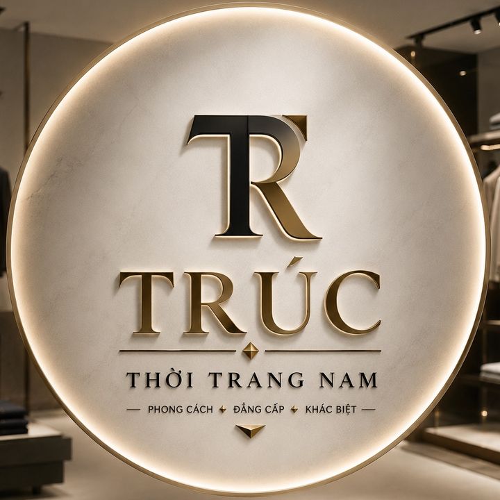 TRÚC THỜI TRANG NAM