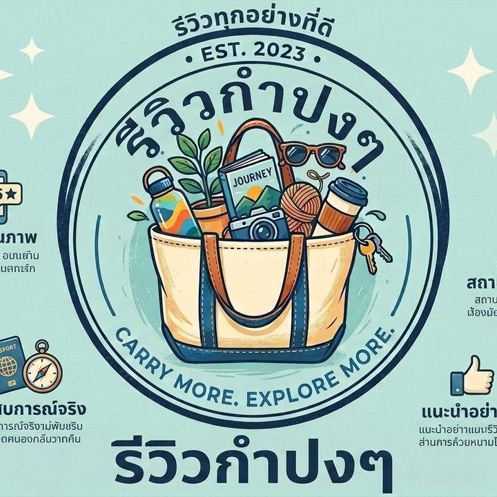 รีวิวกำปงๆ