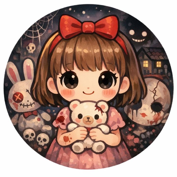せいふ【意味怖／ホラー】