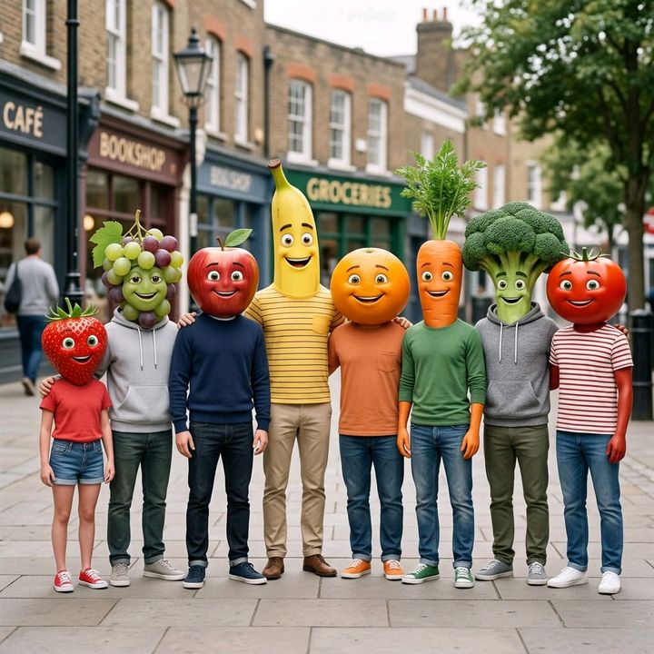 Fruit & Root Stories