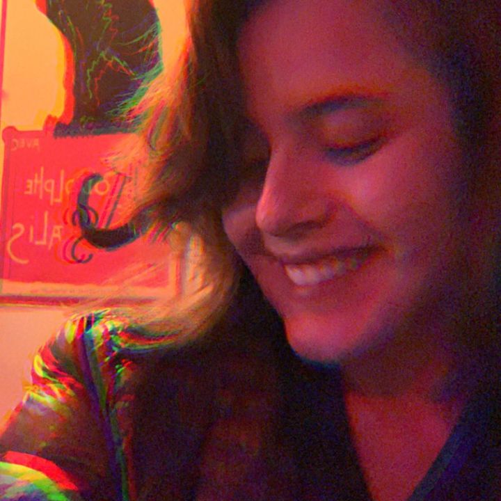 me, K