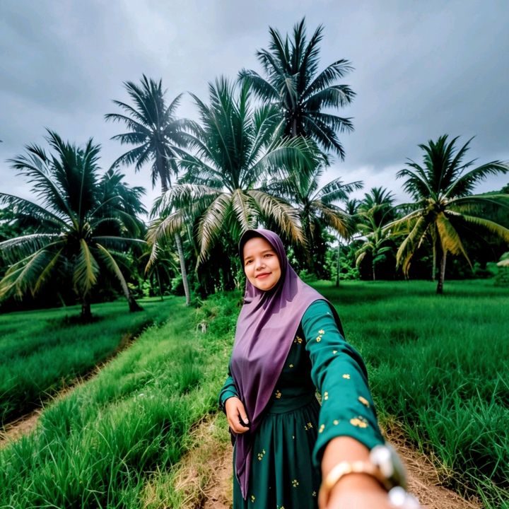 gressya saragih