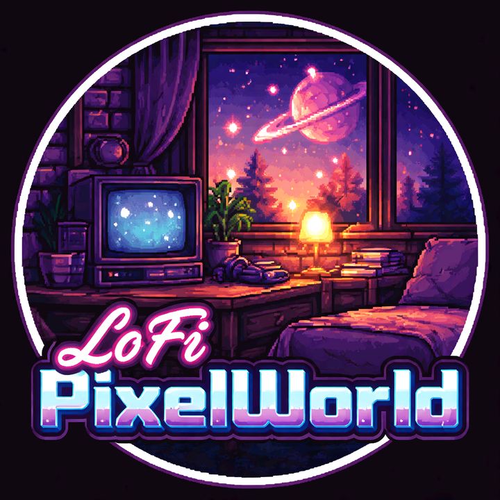 LoFiPixelWorld