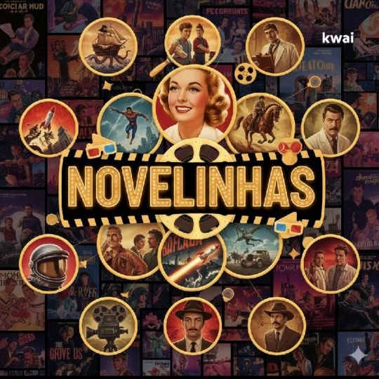 A vida é uma Novela 🎥