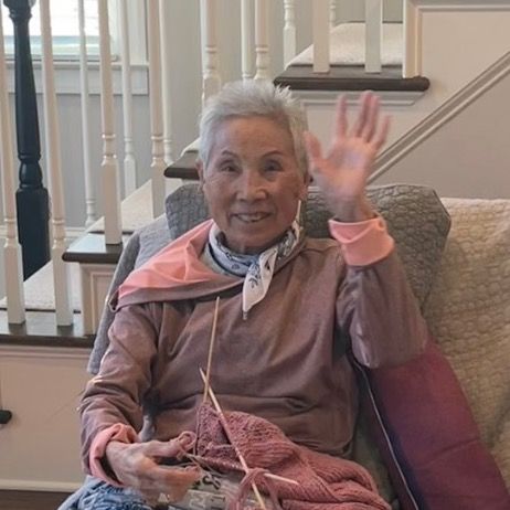 Grandma Wonda