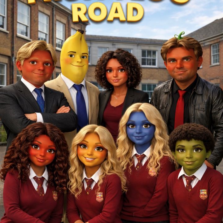 Fruityloo Road