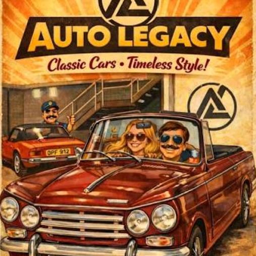 AutoLegacy Works