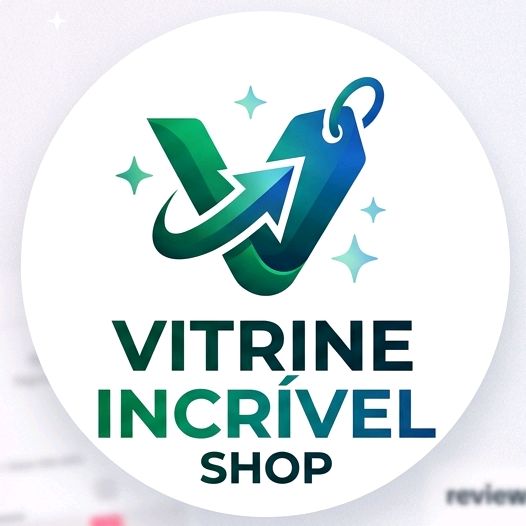 Vitrine Incrível Shop