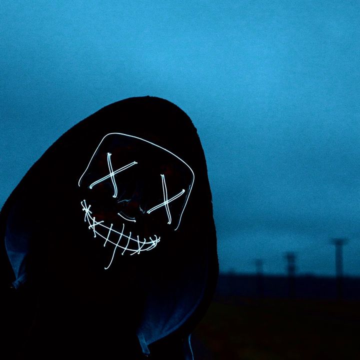 🎧L’ŒIL👁️‍🗨️ NOIR⚫️