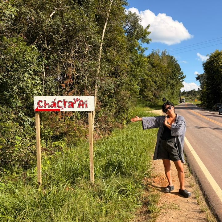 chacra da Ai