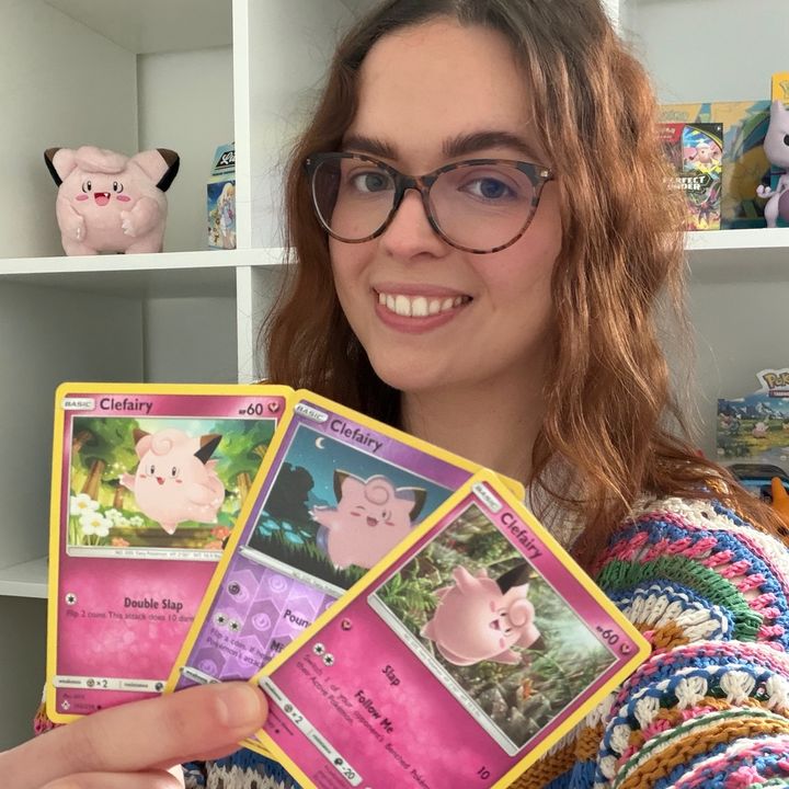 Elan Collects | Pokémon ✨