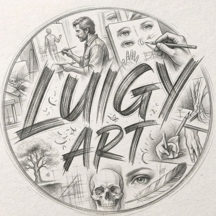 Luigy Art.