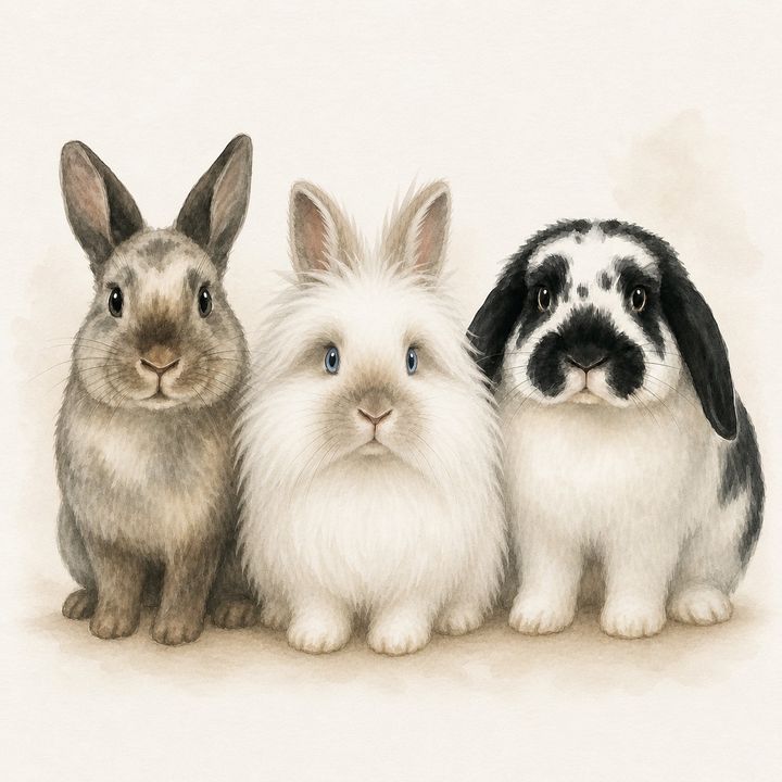 Bunny Mom Diaries
