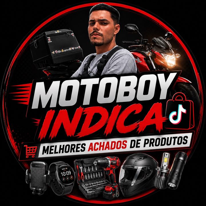 MOTOBOY INDICA 🥇