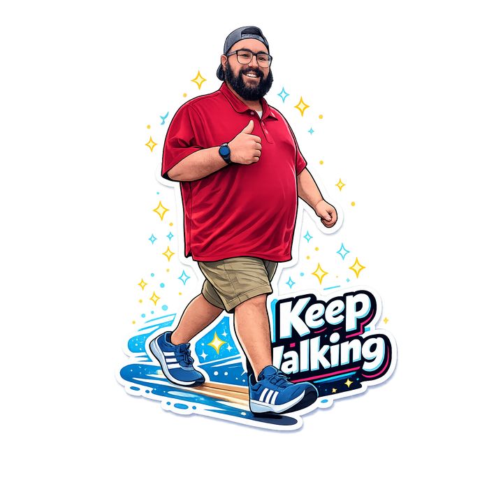 EzraKeepsWalking