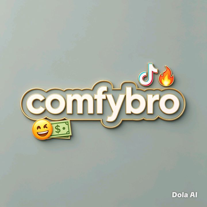 ComfyBro 🛍️