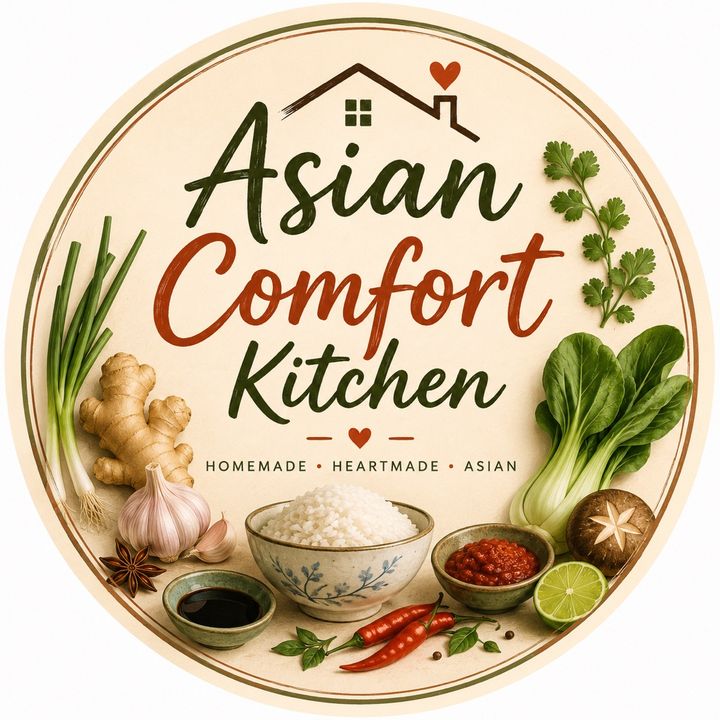 Asian Comfort Kitchen