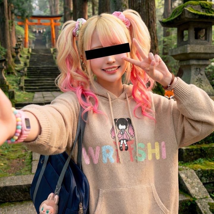 わらし⛩️妖怪御朱印めぐり