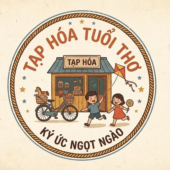Tạp hoá tuổi thơ