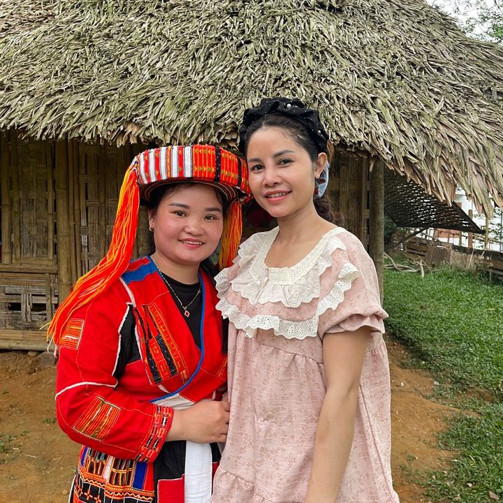 Cô gái Pà Thẻn