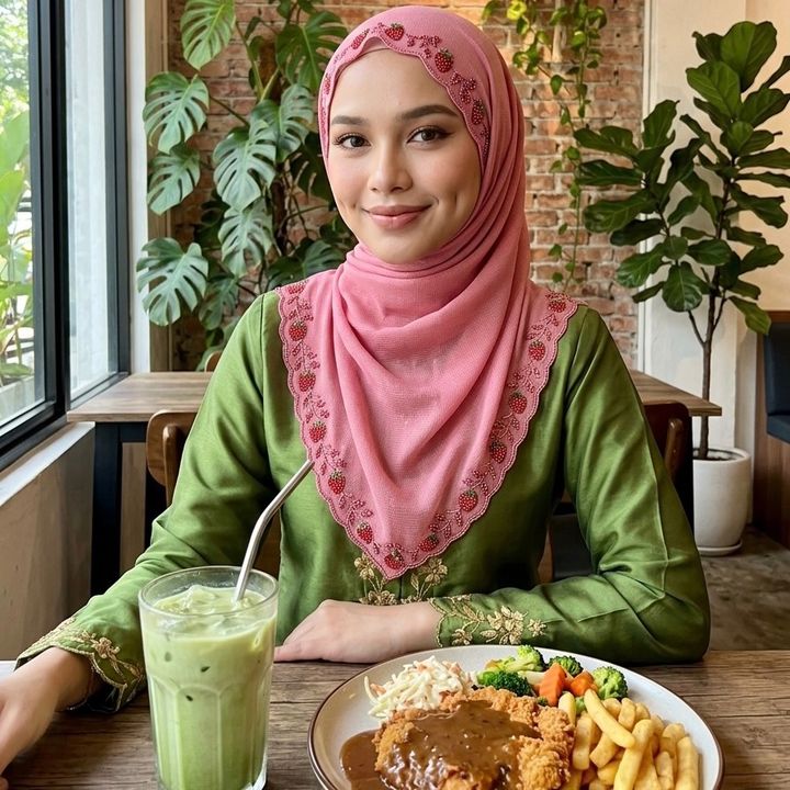 Nana Suka Makan ˚.🎀༘⋆
