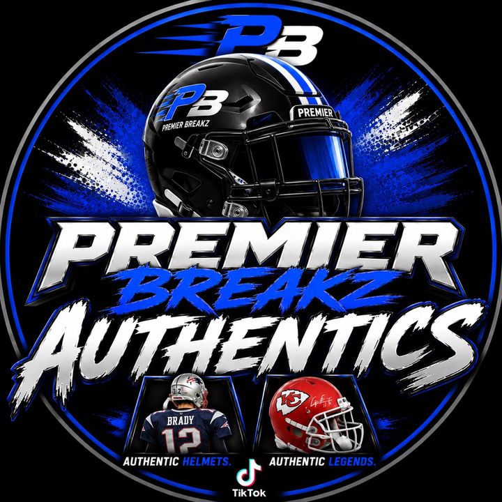 Premier Breakz Authentics