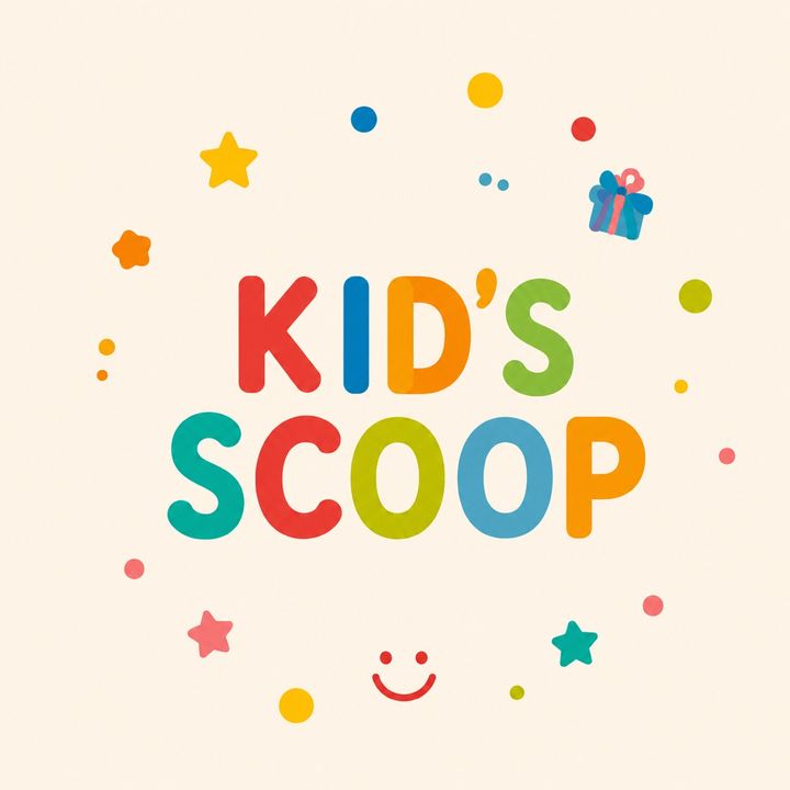 My Scoop 🌈