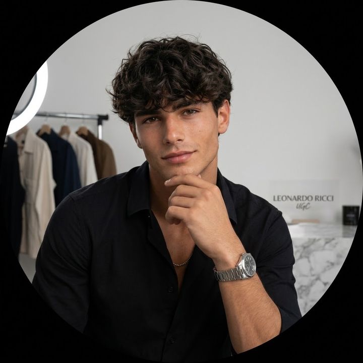Leo ricci