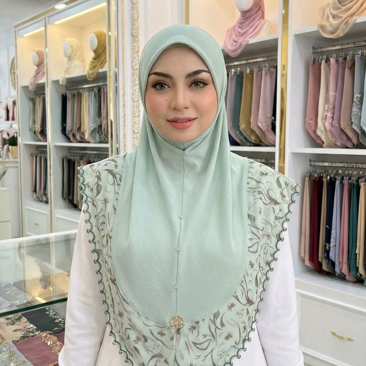 Kedai Tudung online 😍