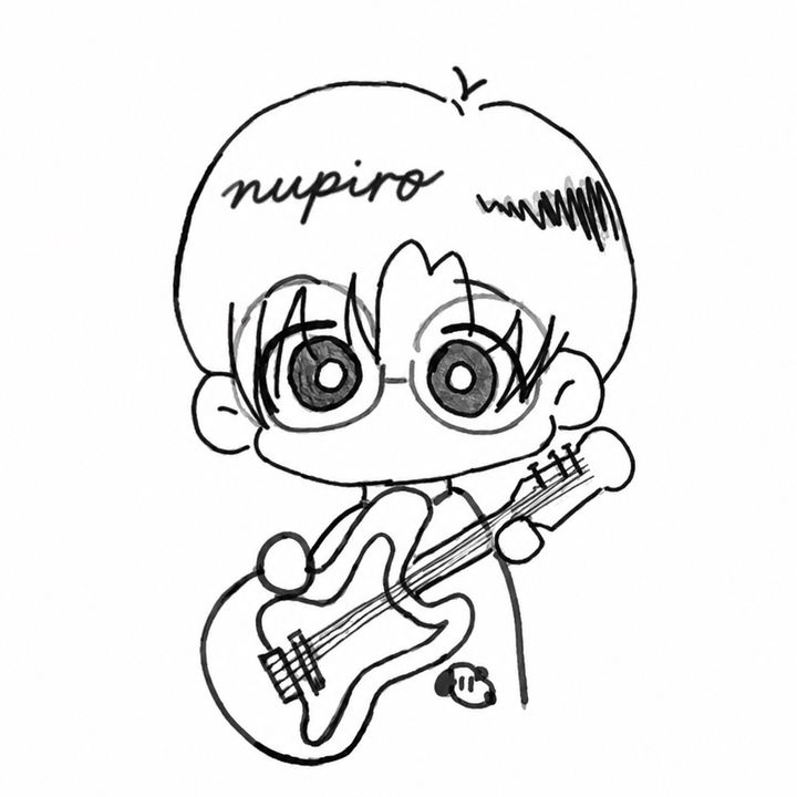 ぬぴ郎🎸🕯