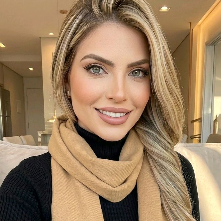 Tendência Feminina 🧣🥻