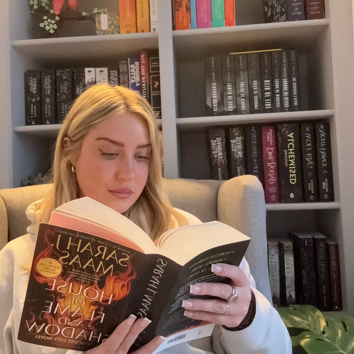 Maja Reads ✨📖🧚