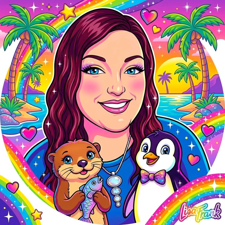 🎨🦦OtterlyAlisha🐧🎨