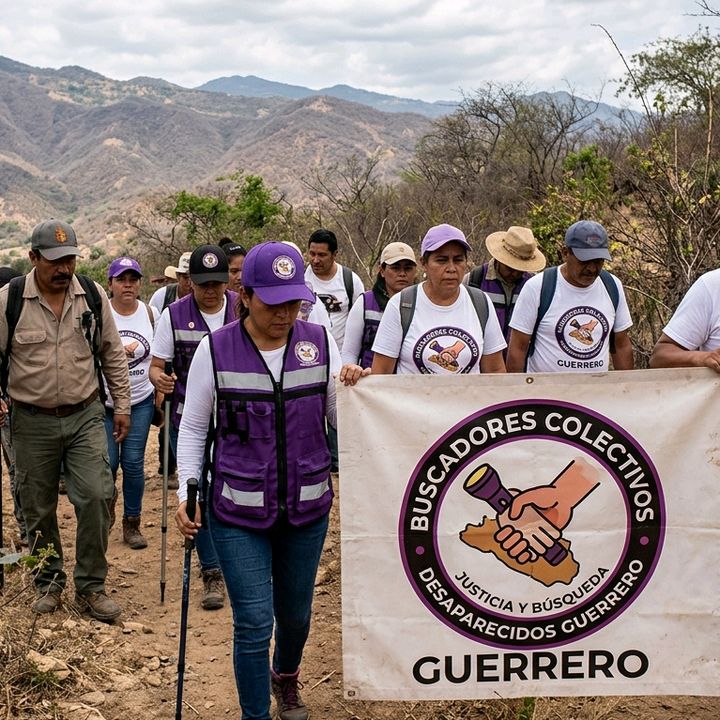 Madres Buscadoras Guerrero