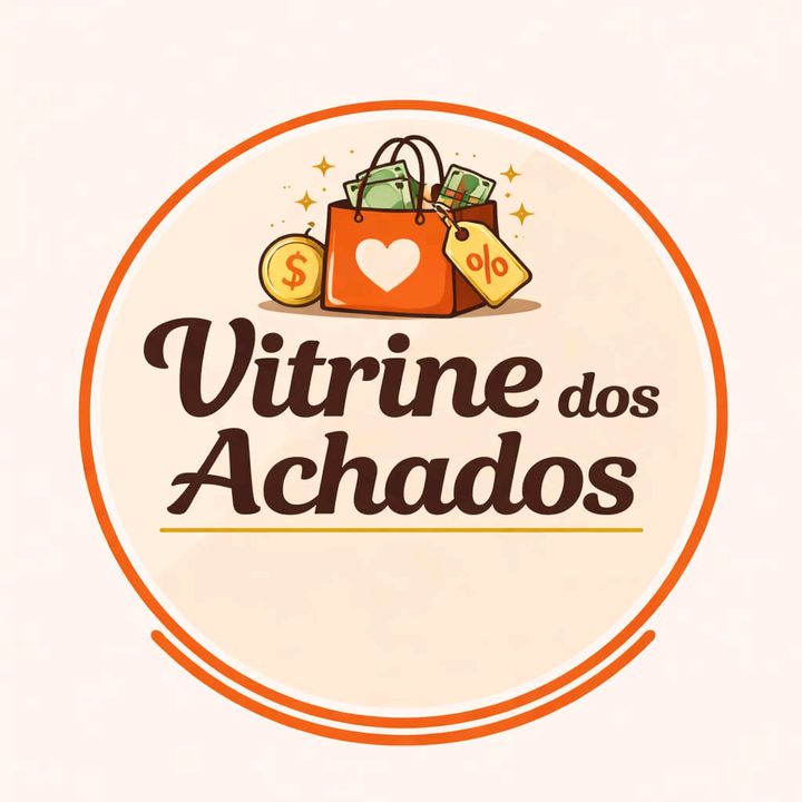 Vitrine dos Achados