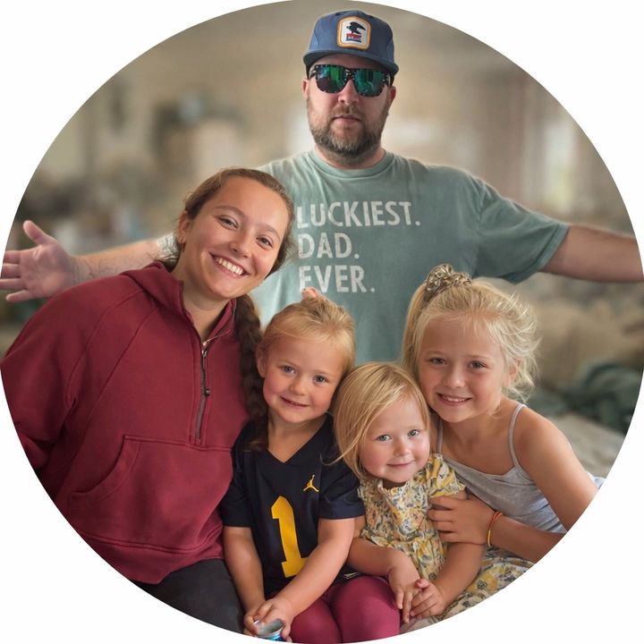 Scherbs Found It | Girl Dad