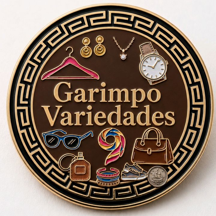 Garimpo Variedades
