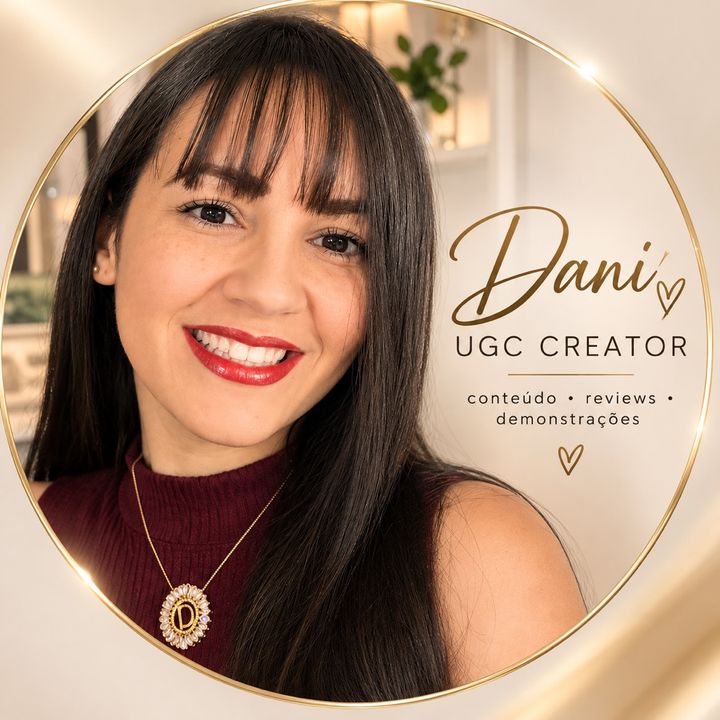 ⭐️🐾 Dani Amarante  | UGC
